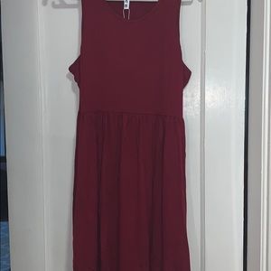 Baby Doll Style Dress